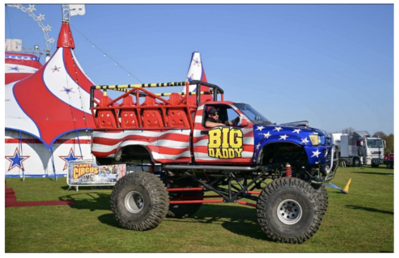 Big Daddy